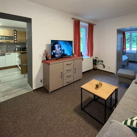 Apartman Pod Vlekem Horní Malá Úpa Exterior foto