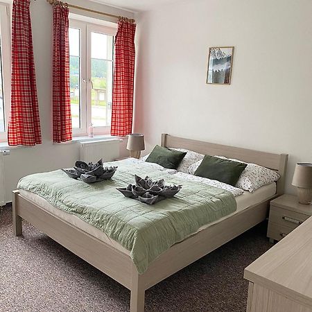 Apartman Pod Vlekem Horní Malá Úpa Exterior foto
