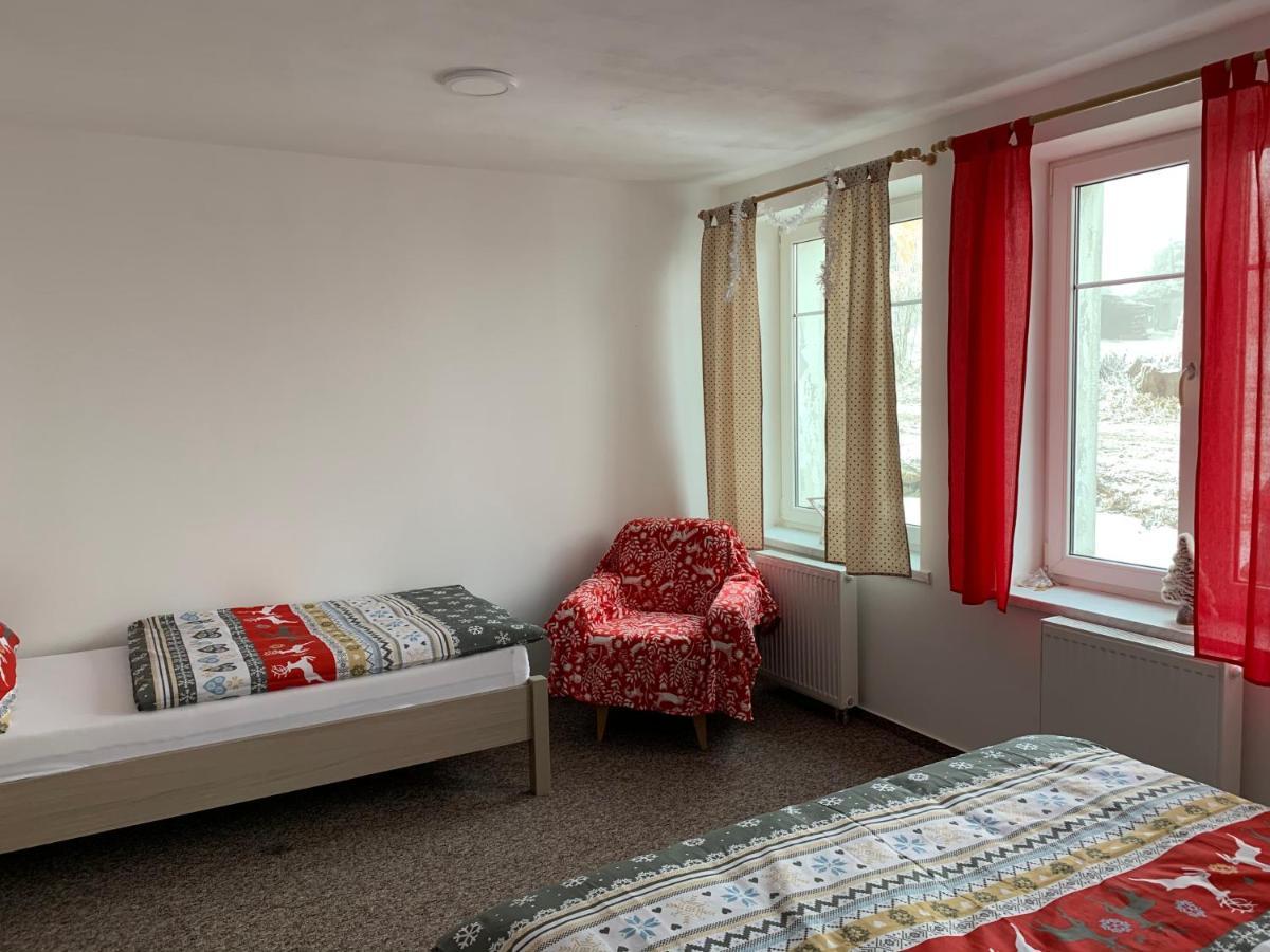 Apartman Pod Vlekem Horní Malá Úpa Exterior foto