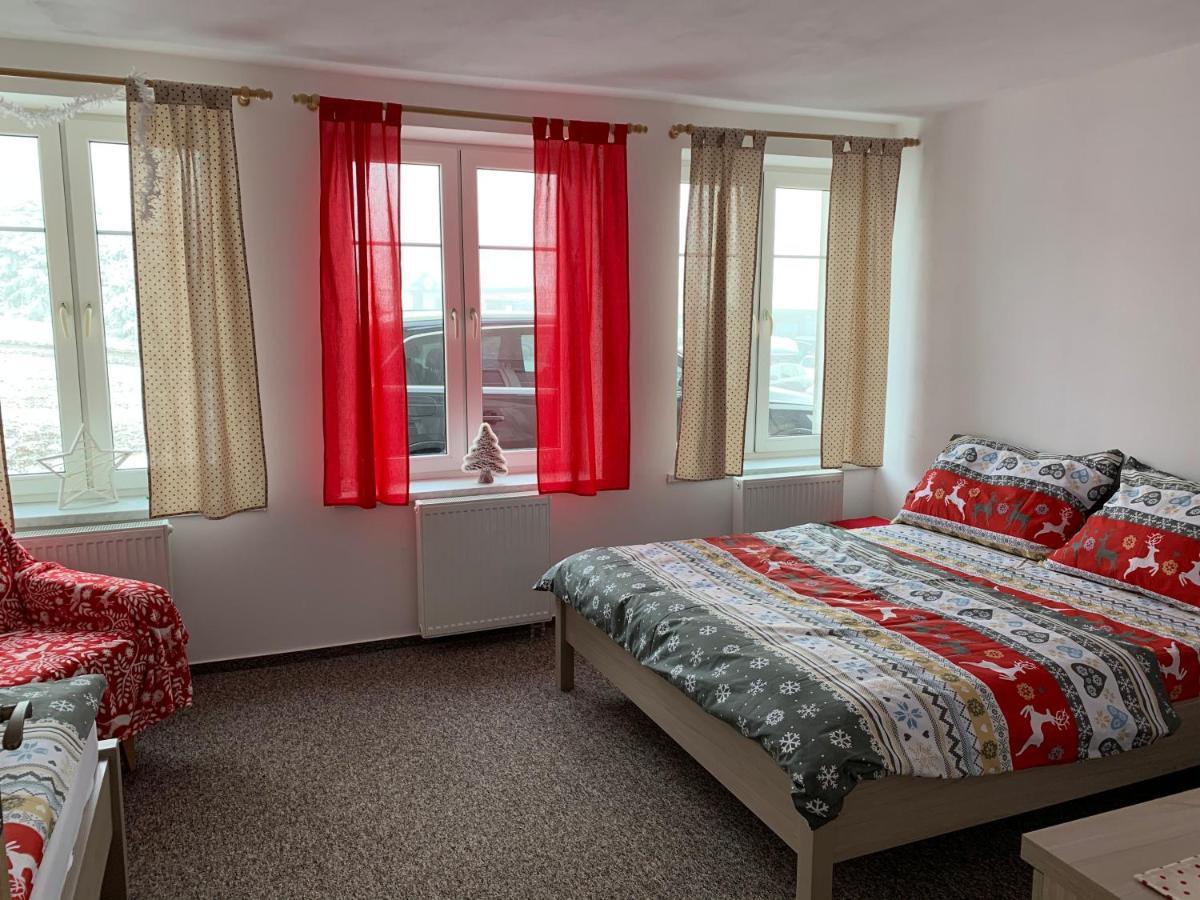 Apartman Pod Vlekem Horní Malá Úpa Exterior foto