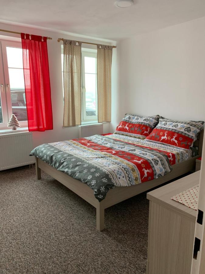 Apartman Pod Vlekem Horní Malá Úpa Exterior foto
