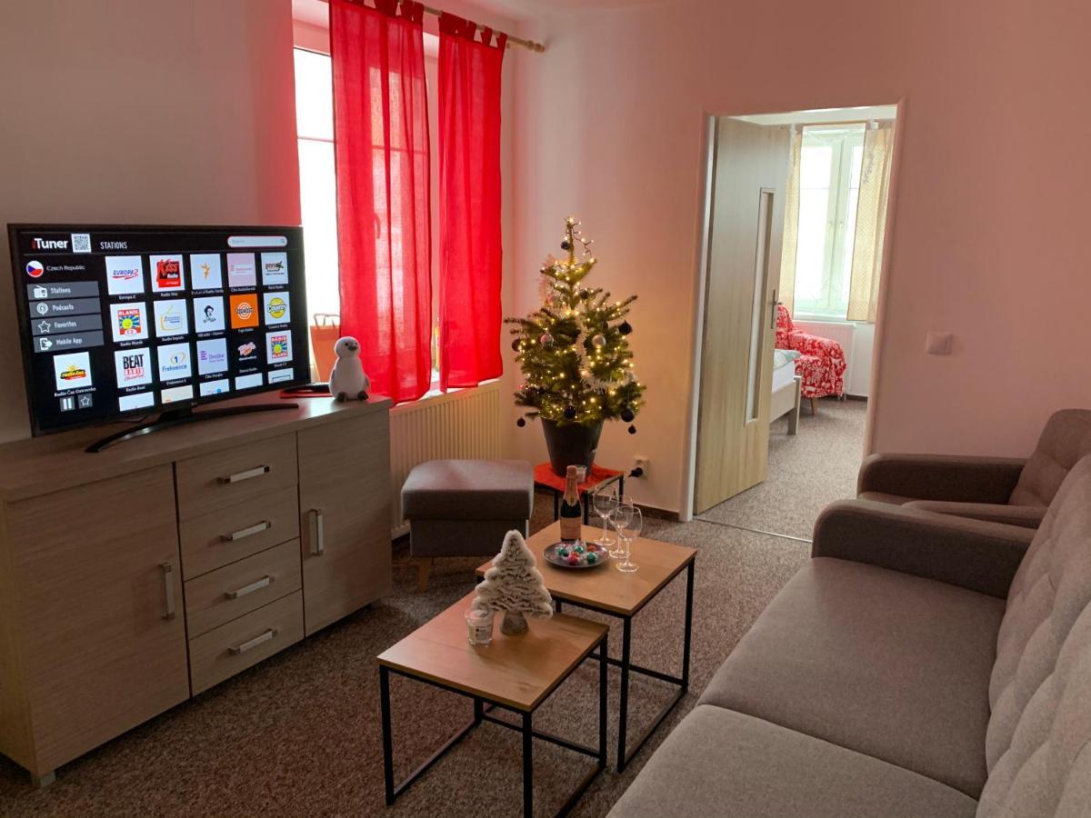 Apartman Pod Vlekem Horní Malá Úpa Exterior foto