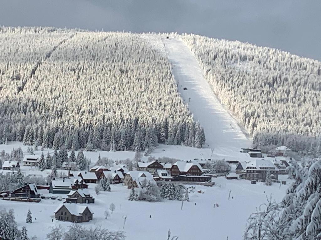 Apartman Pod Vlekem Horní Malá Úpa Exterior foto