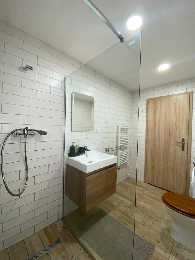 Apartman Pod Vlekem Horní Malá Úpa Exterior foto