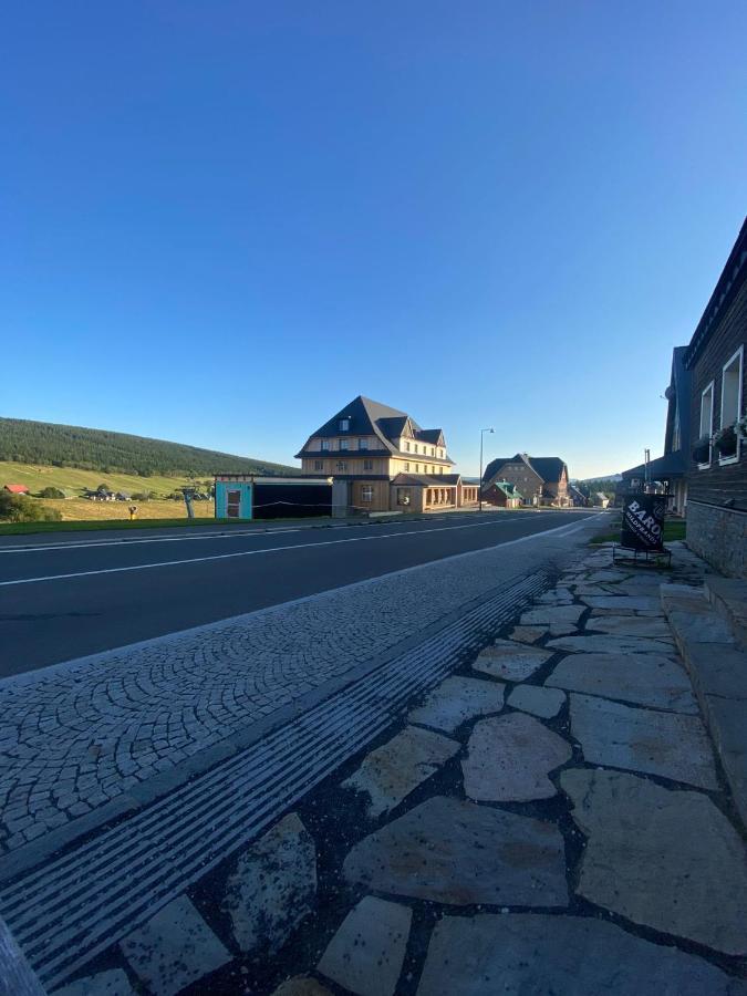 Apartman Pod Vlekem Horní Malá Úpa Exterior foto