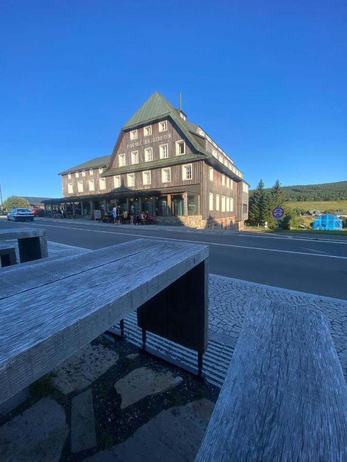 Apartman Pod Vlekem Horní Malá Úpa Exterior foto