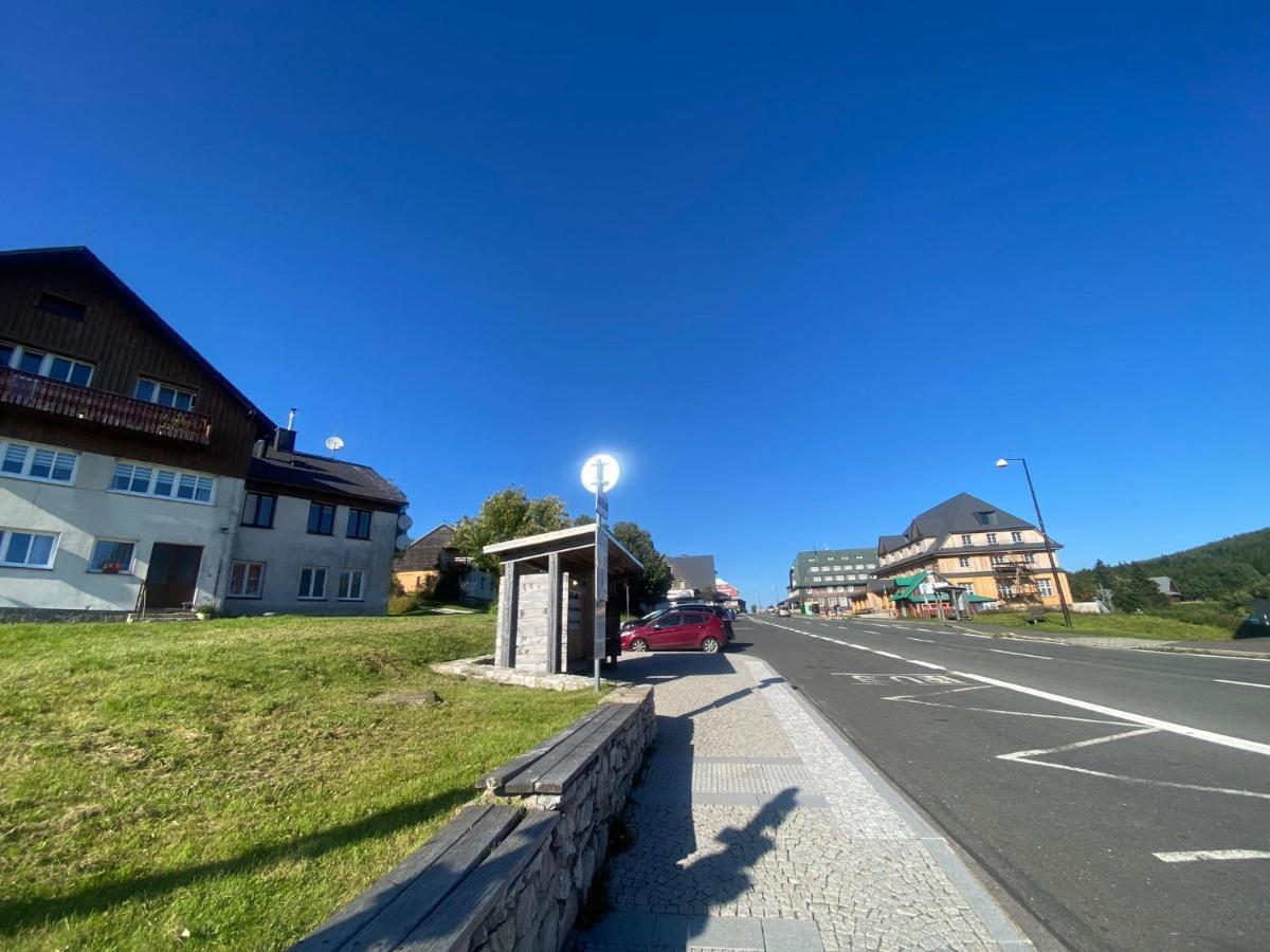 Apartman Pod Vlekem Horní Malá Úpa Exterior foto