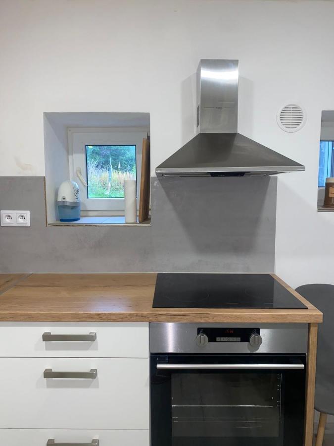 Apartman Pod Vlekem Horní Malá Úpa Exterior foto