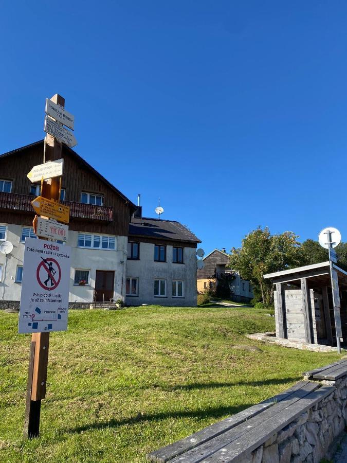 Apartman Pod Vlekem Horní Malá Úpa Exterior foto