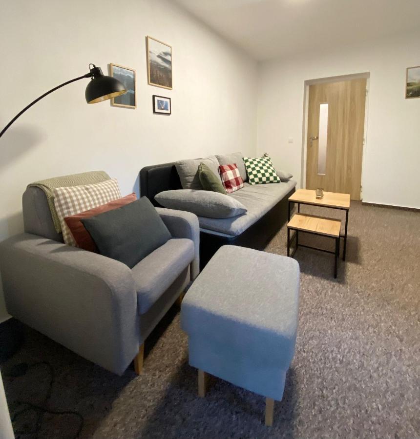 Apartman Pod Vlekem Horní Malá Úpa Exterior foto