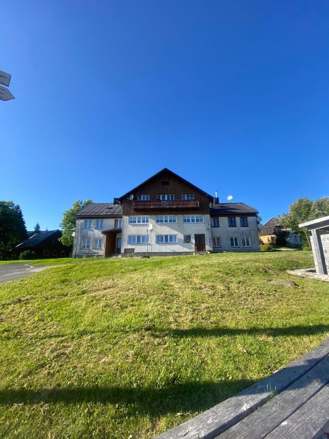 Apartman Pod Vlekem Horní Malá Úpa Exterior foto