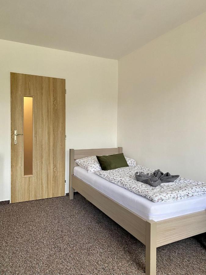 Apartman Pod Vlekem Horní Malá Úpa Exterior foto