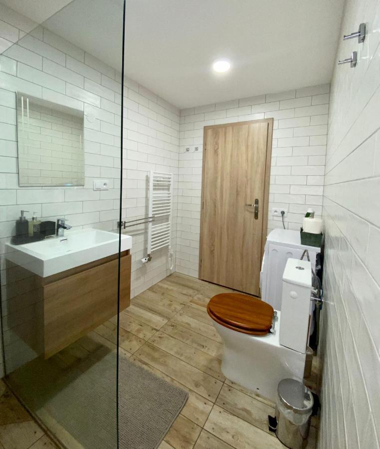 Apartman Pod Vlekem Horní Malá Úpa Exterior foto