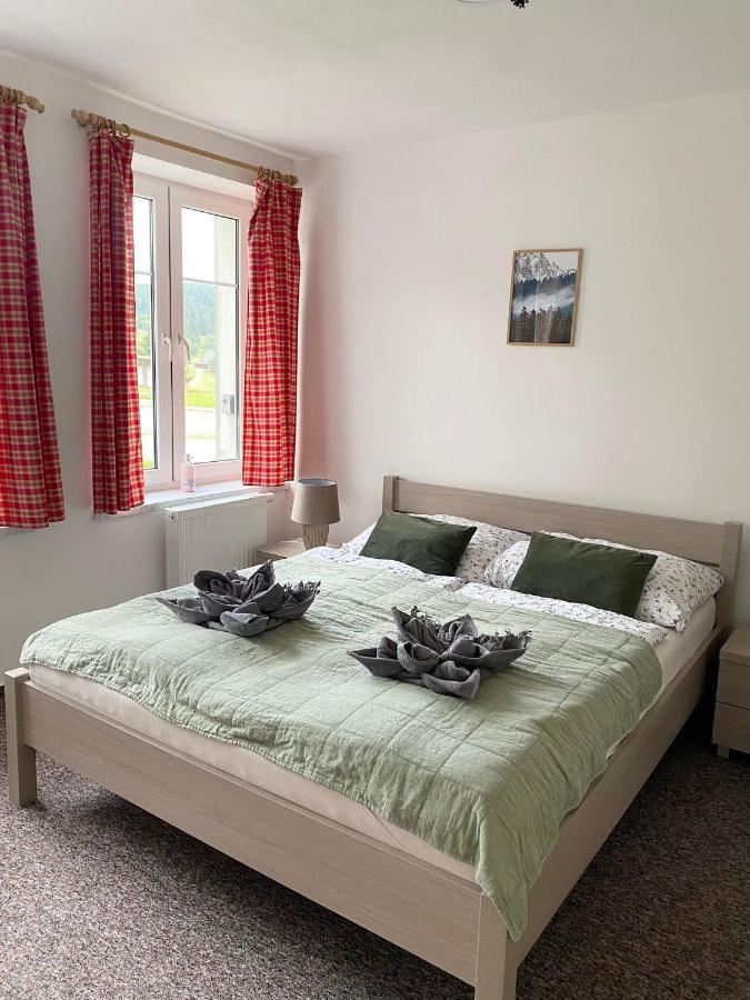 Apartman Pod Vlekem Horní Malá Úpa Exterior foto