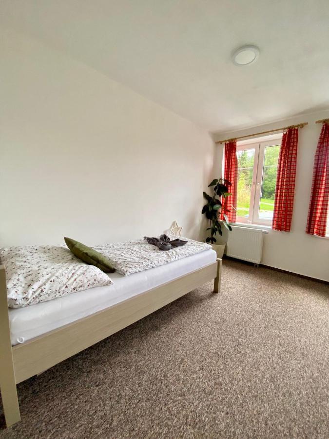 Apartman Pod Vlekem Horní Malá Úpa Exterior foto