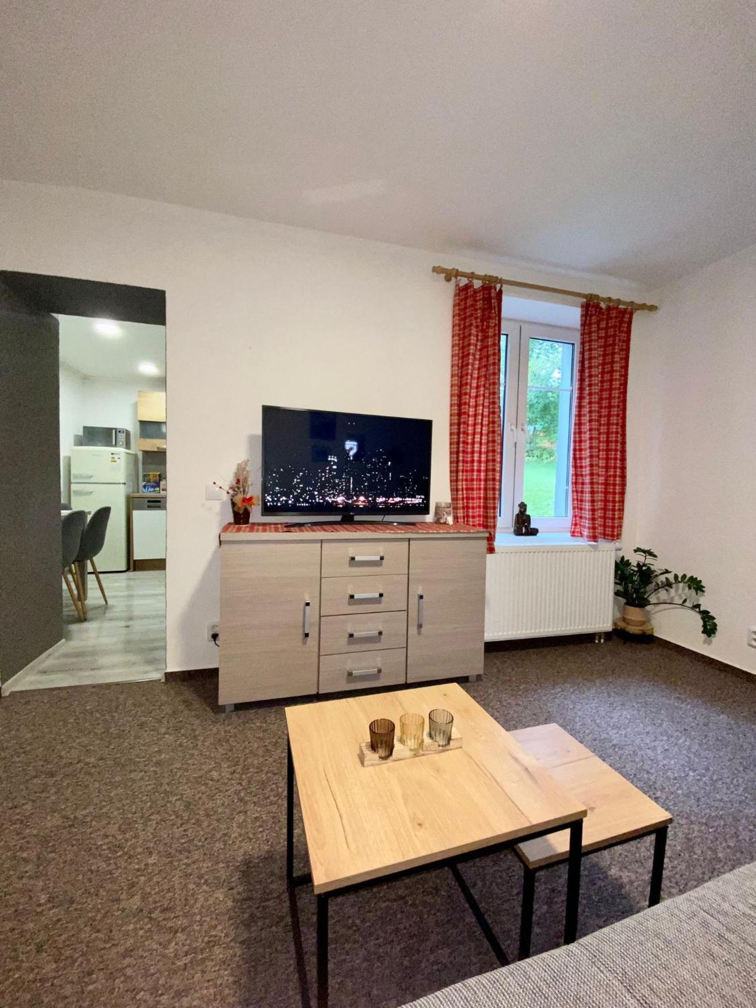 Apartman Pod Vlekem Horní Malá Úpa Exterior foto