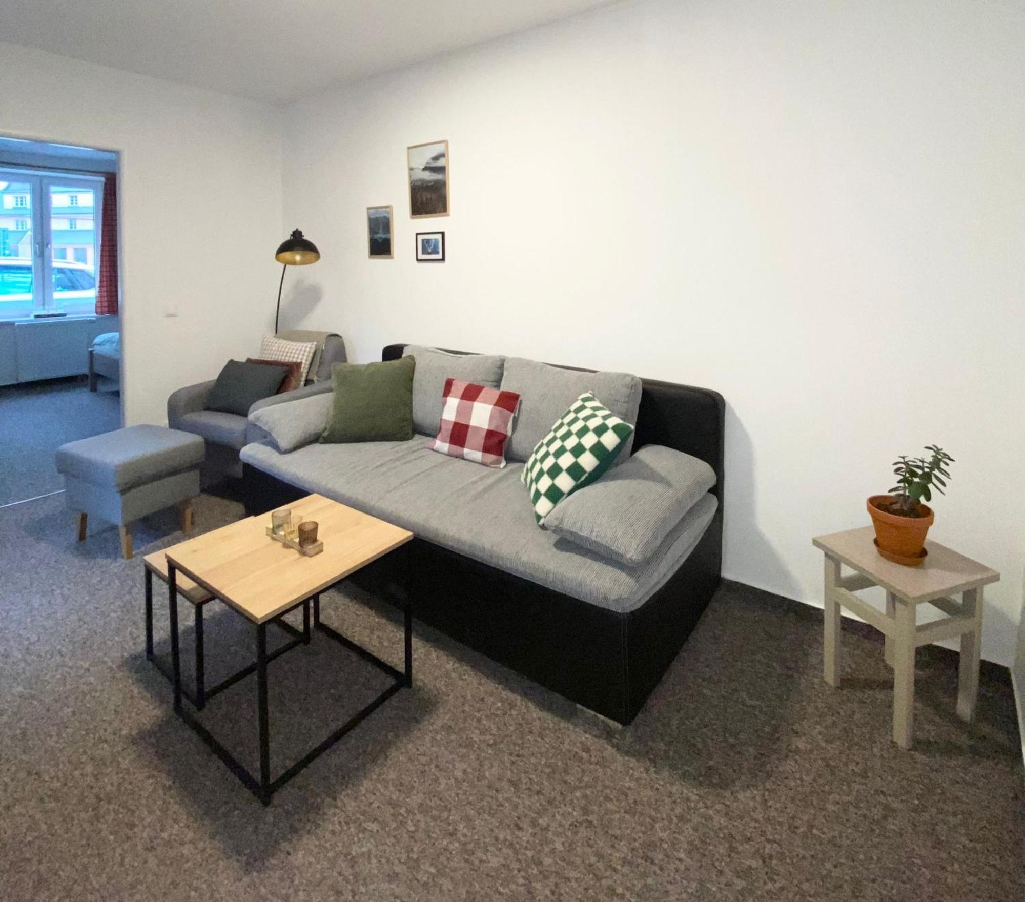 Apartman Pod Vlekem Horní Malá Úpa Exterior foto