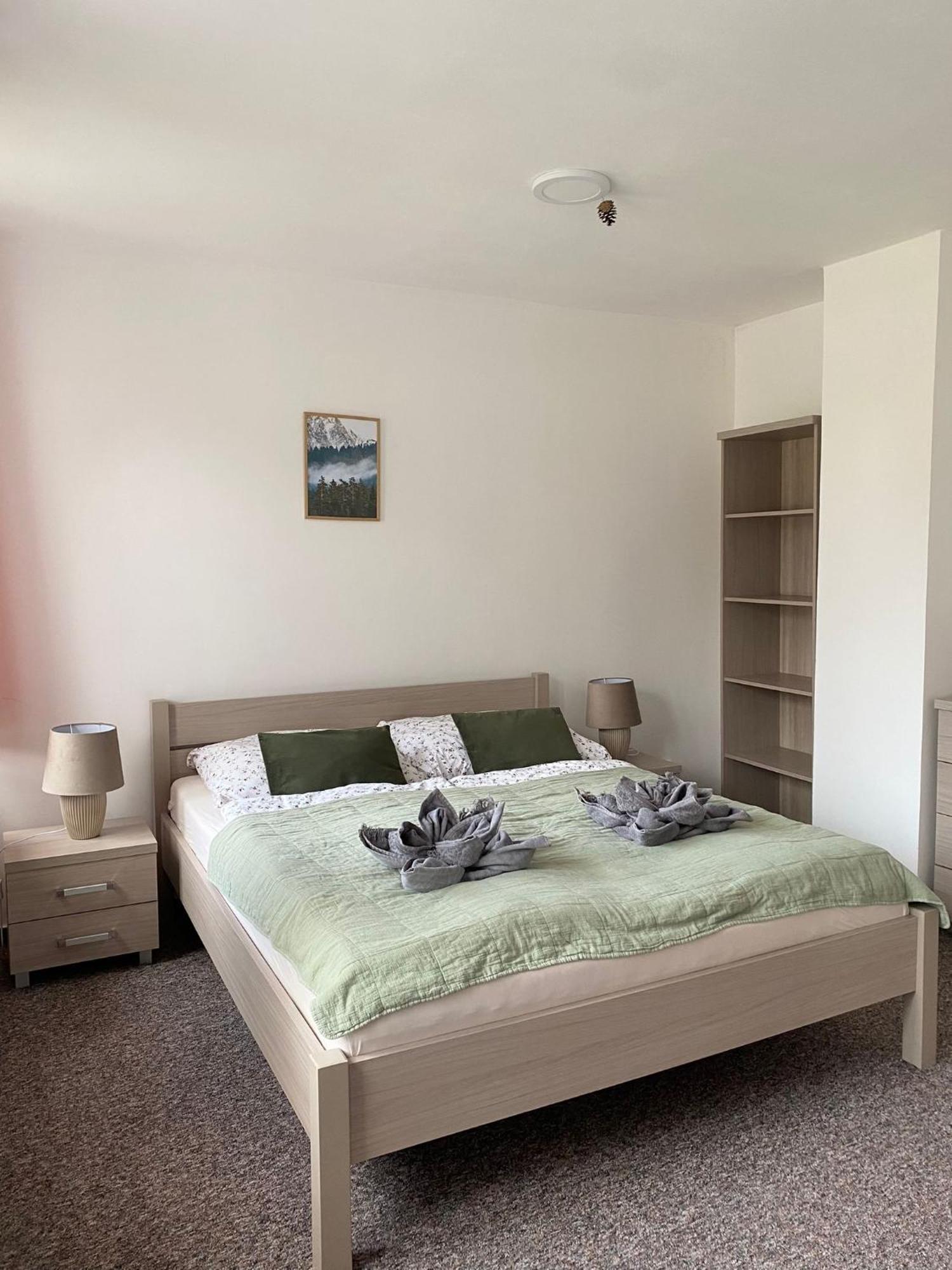 Apartman Pod Vlekem Horní Malá Úpa Exterior foto