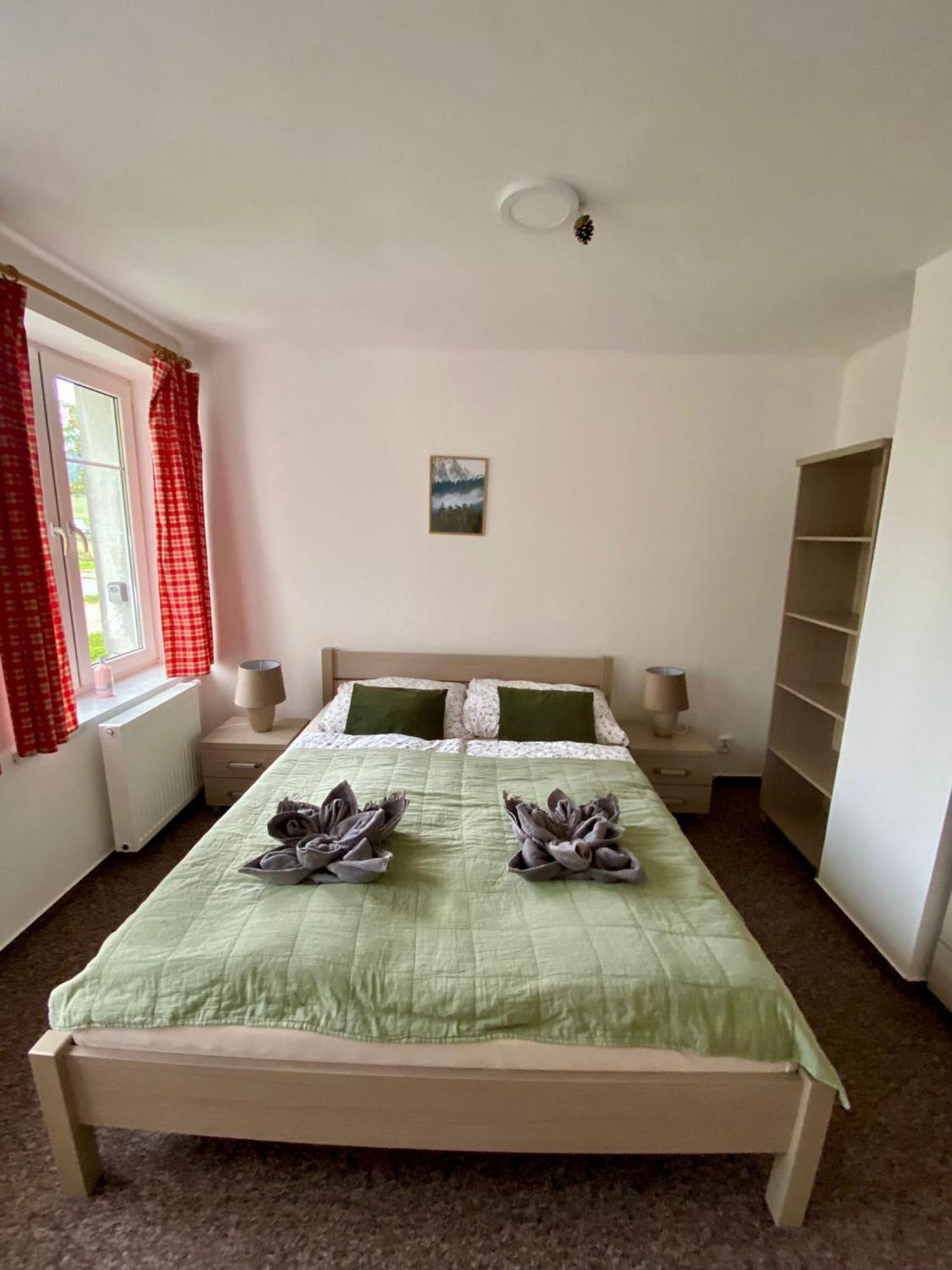 Apartman Pod Vlekem Horní Malá Úpa Exterior foto