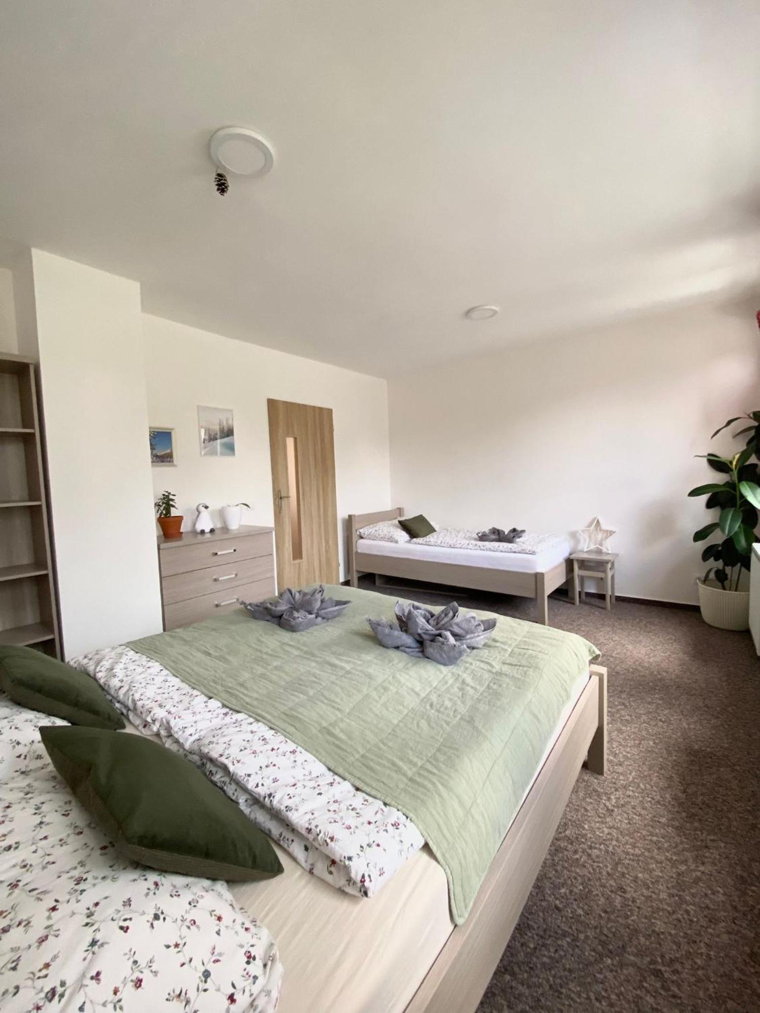 Apartman Pod Vlekem Horní Malá Úpa Exterior foto