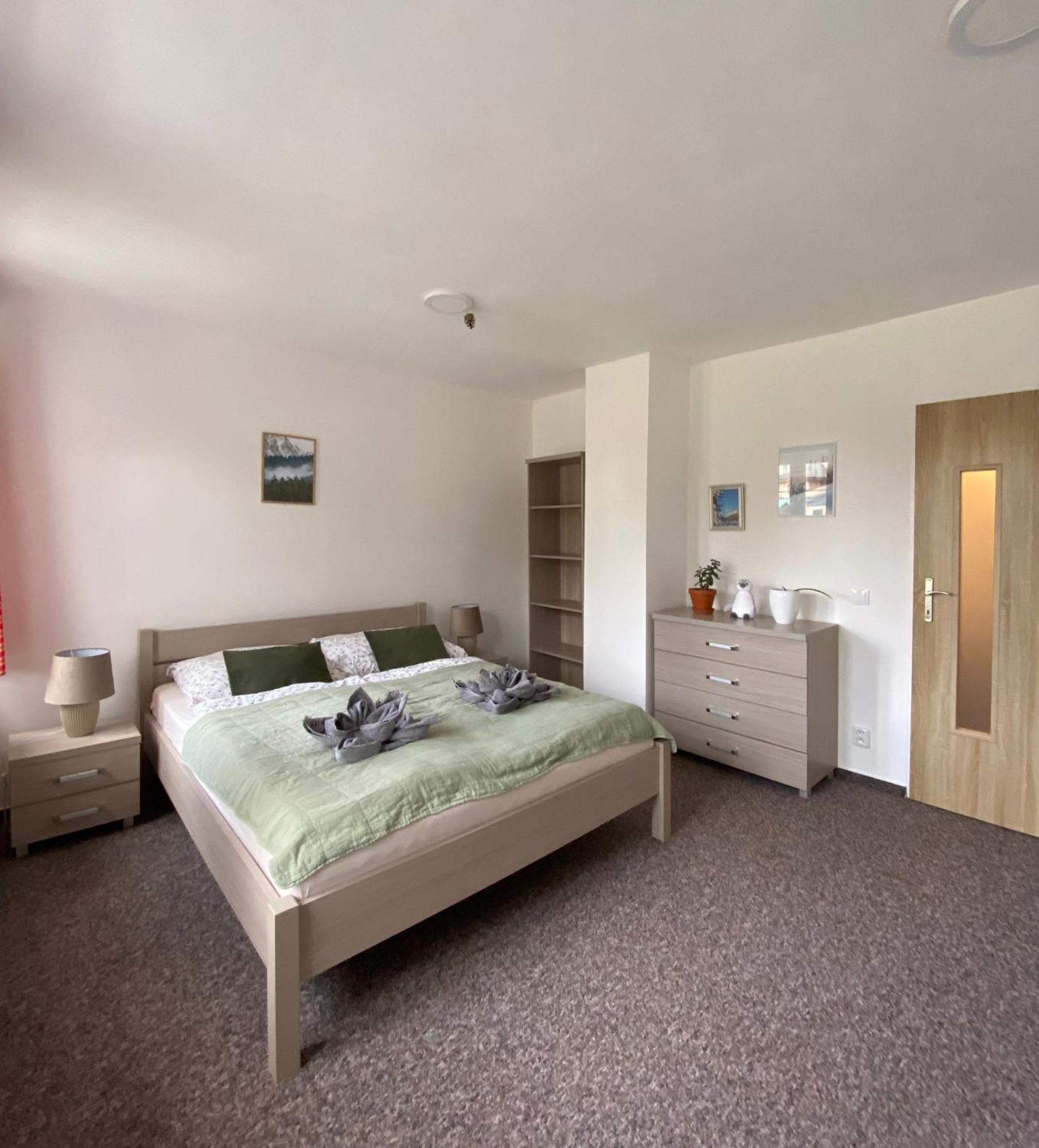 Apartman Pod Vlekem Horní Malá Úpa Exterior foto