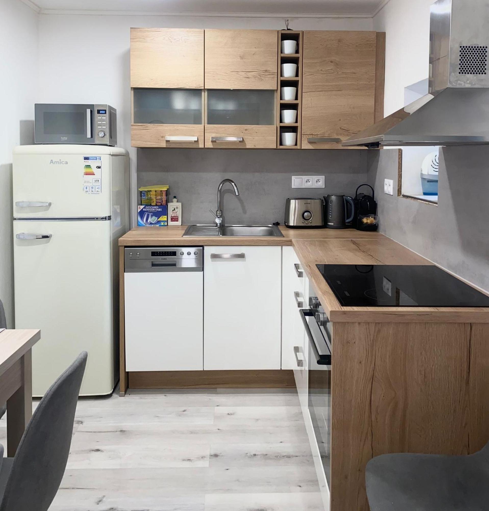 Apartman Pod Vlekem Horní Malá Úpa Exterior foto