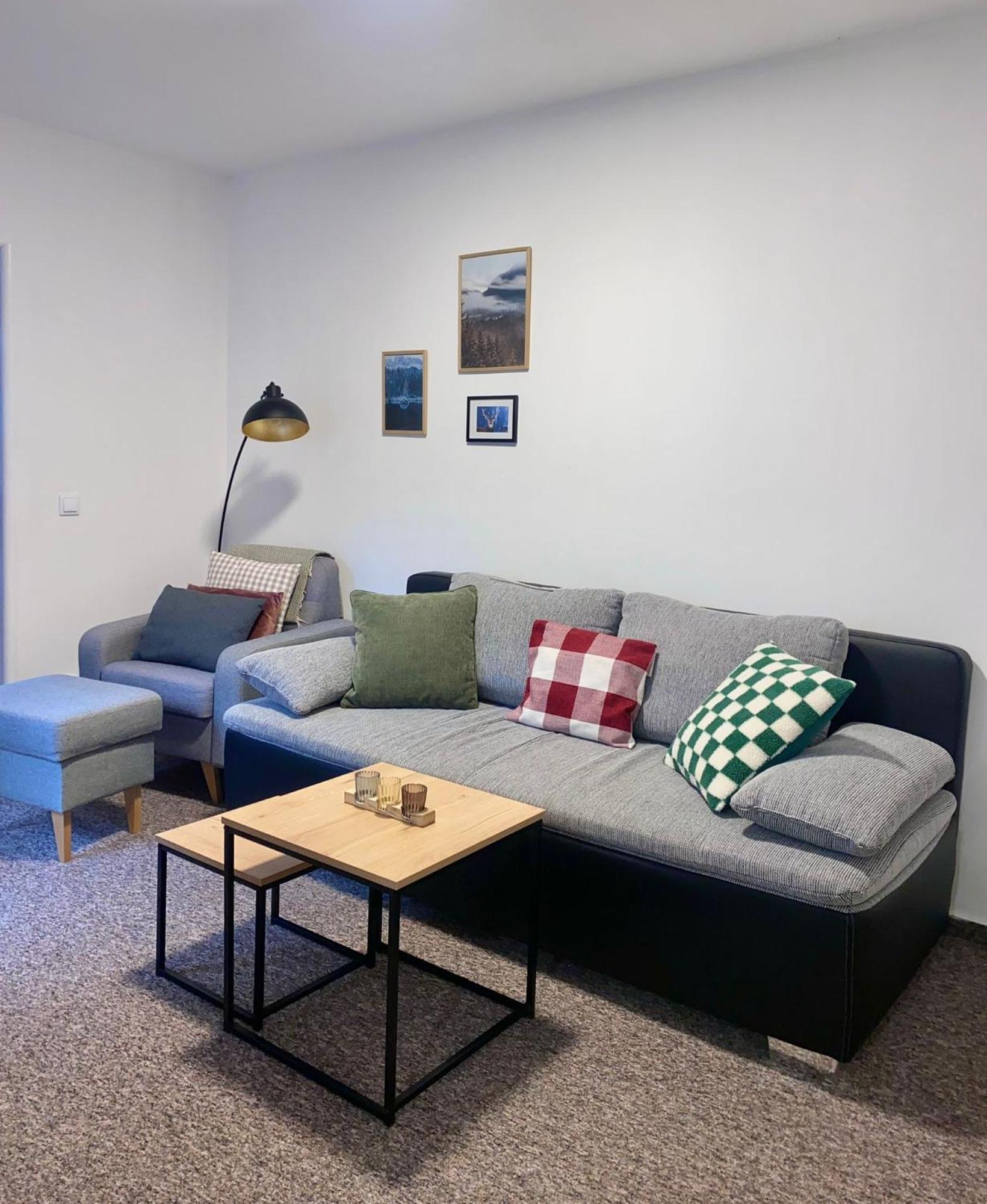 Apartman Pod Vlekem Horní Malá Úpa Exterior foto