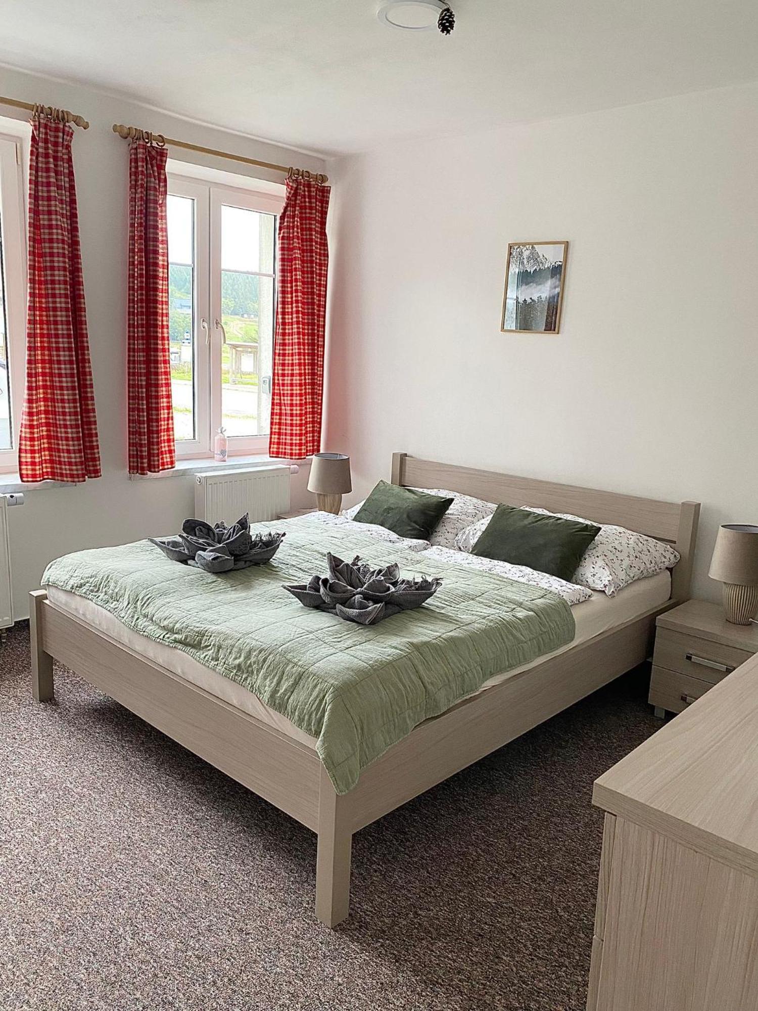 Apartman Pod Vlekem Horní Malá Úpa Exterior foto